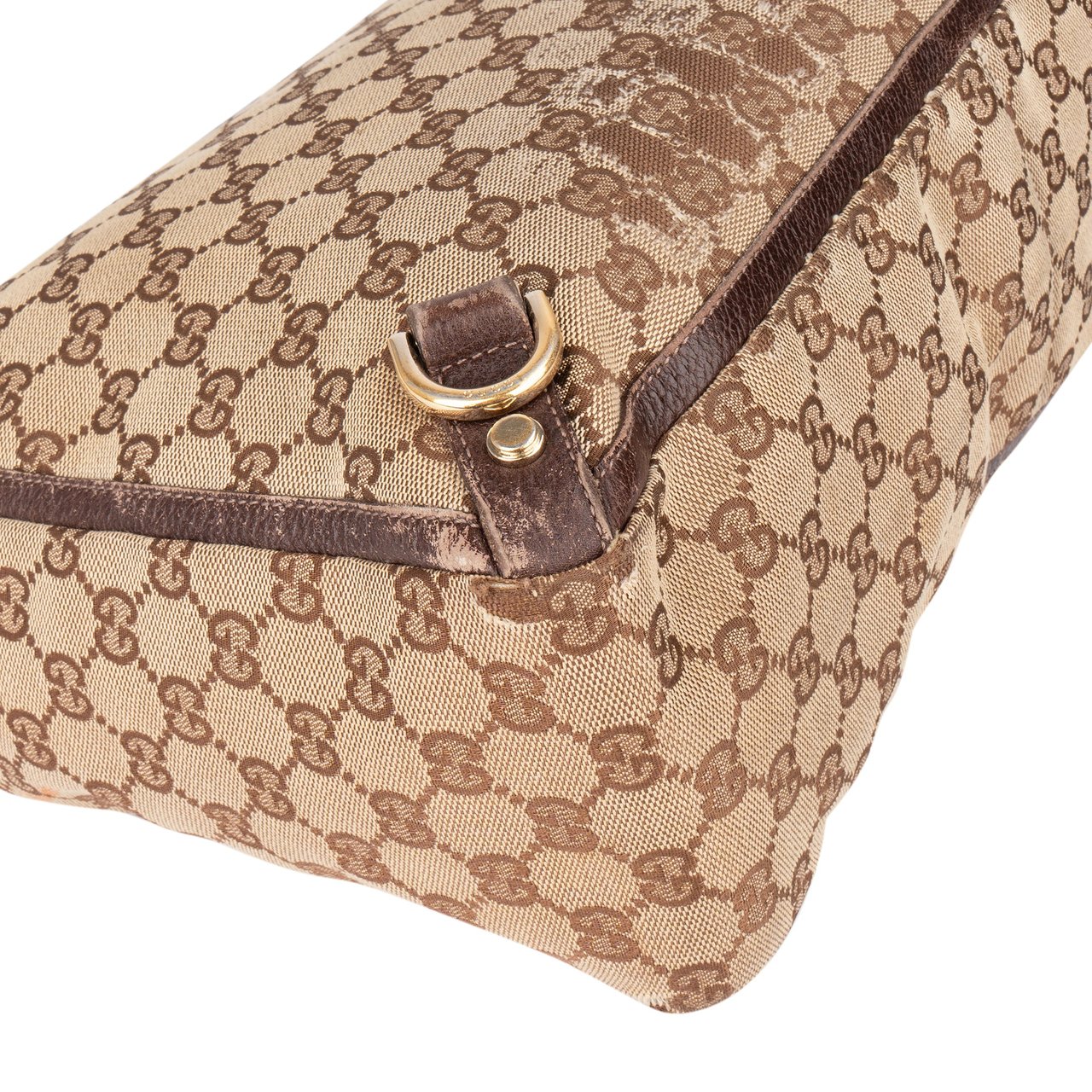 Gucci Gucci GG Monogram Abbey Handbag Divers