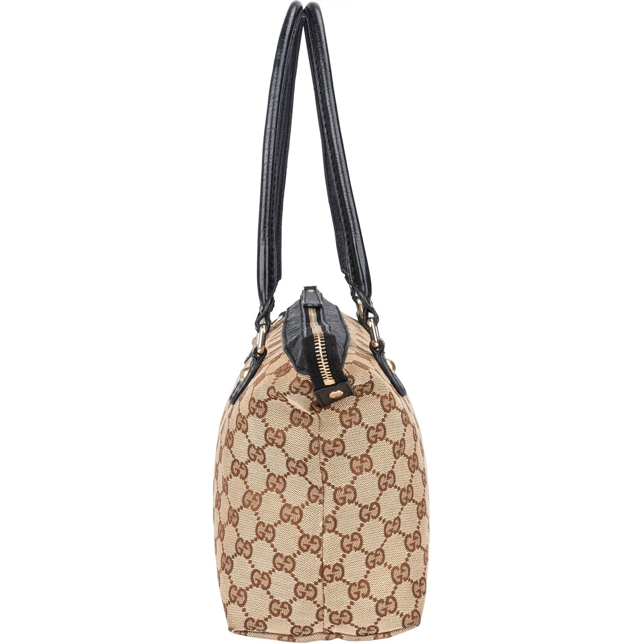 Gucci Gucci GG Monogram Sukey Handbag Divers