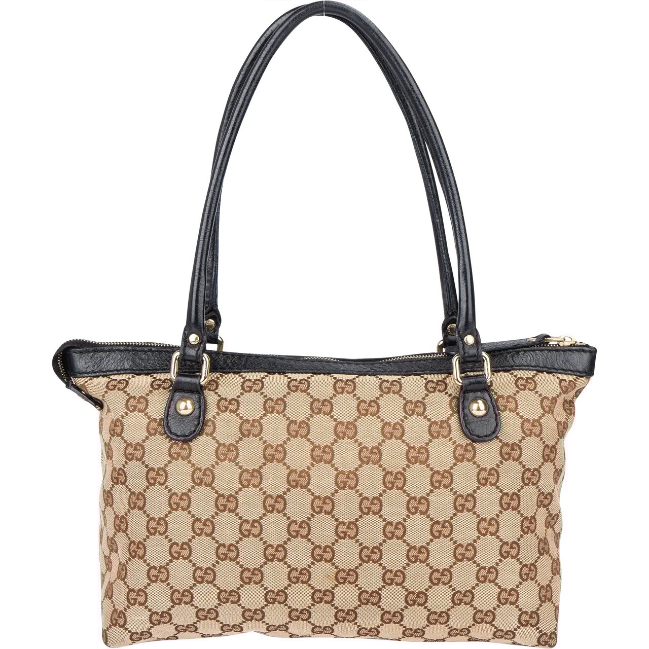 Gucci Gucci GG Monogram Sukey Handbag Divers
