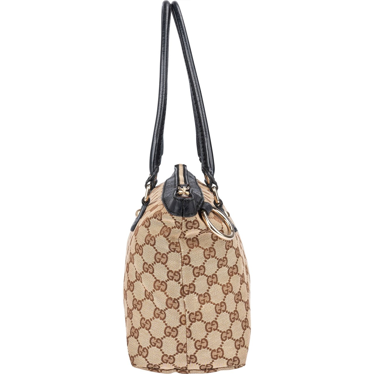 Gucci Gucci GG Monogram Sukey Handbag Divers