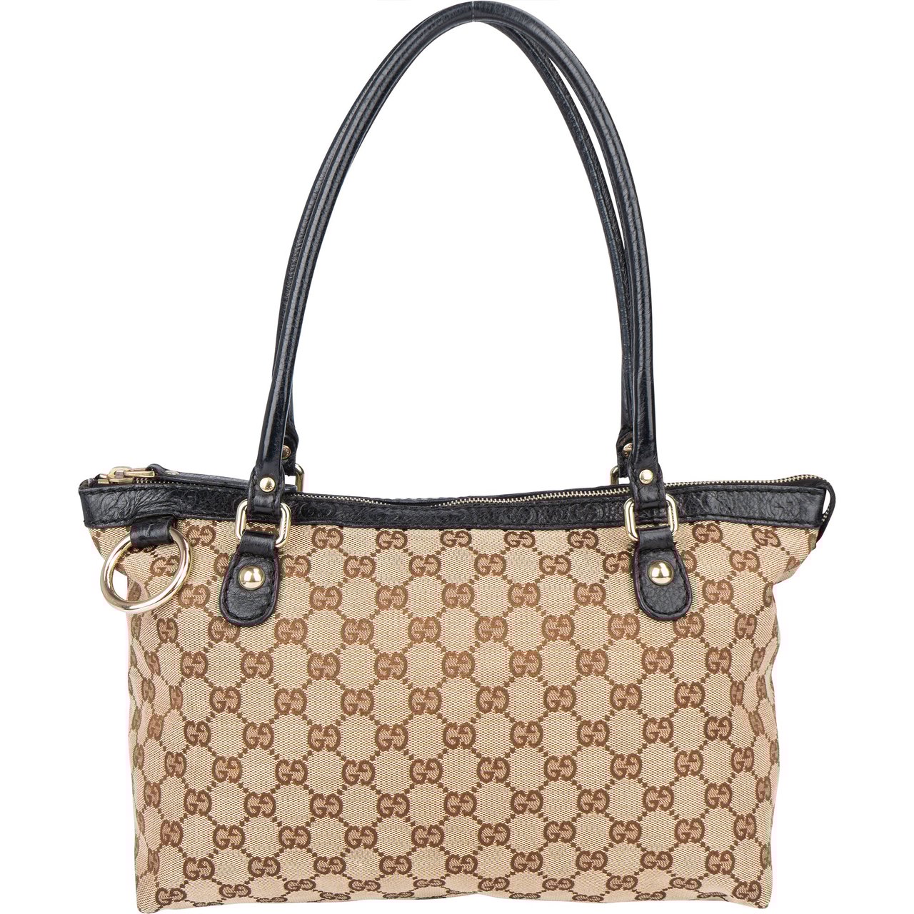 Gucci Gucci GG Monogram Sukey Handbag Divers
