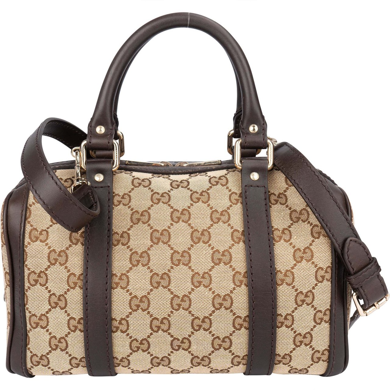 Gucci Gucci GG Monogram Boston Handbag Divers
