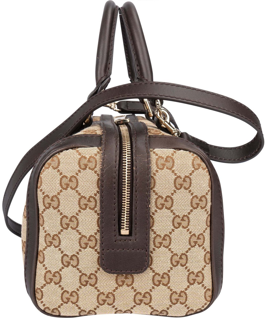 Gucci Gucci GG Monogram Boston Handbag Divers