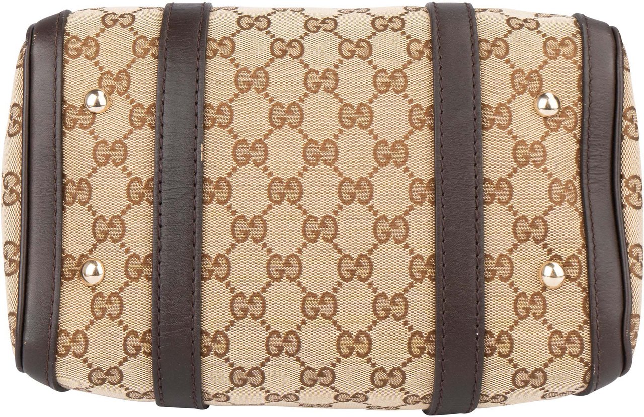 Gucci Gucci GG Monogram Boston Handbag Divers