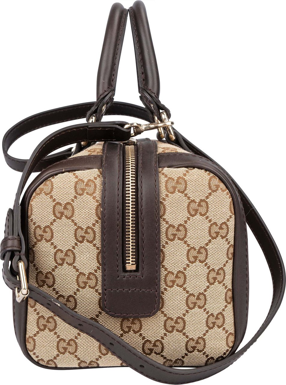 Gucci Gucci GG Monogram Boston Handbag Divers