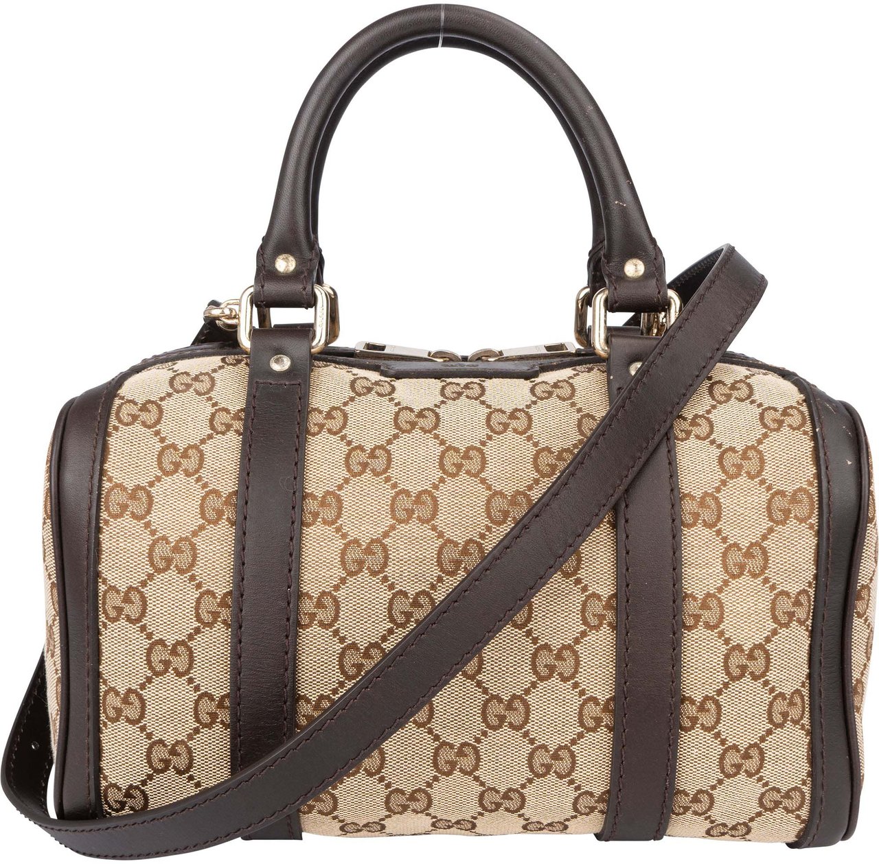 Gucci Gucci GG Monogram Boston Handbag Divers