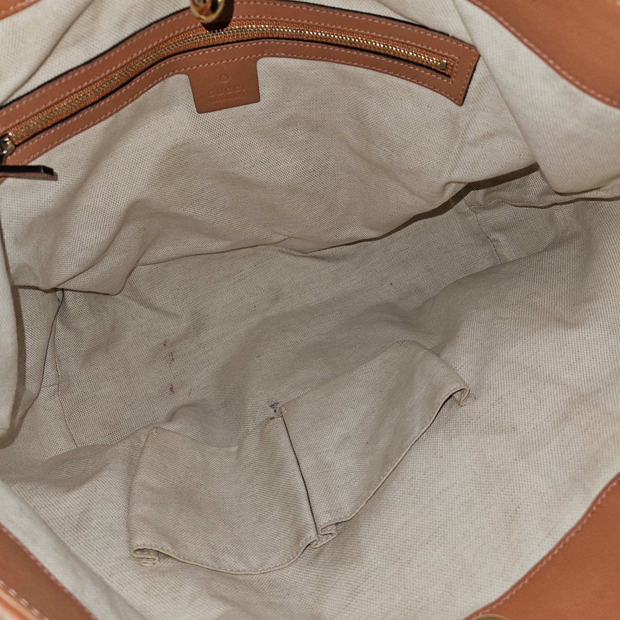 Gucci Gucci GG Monogram Charmy Handbag Divers