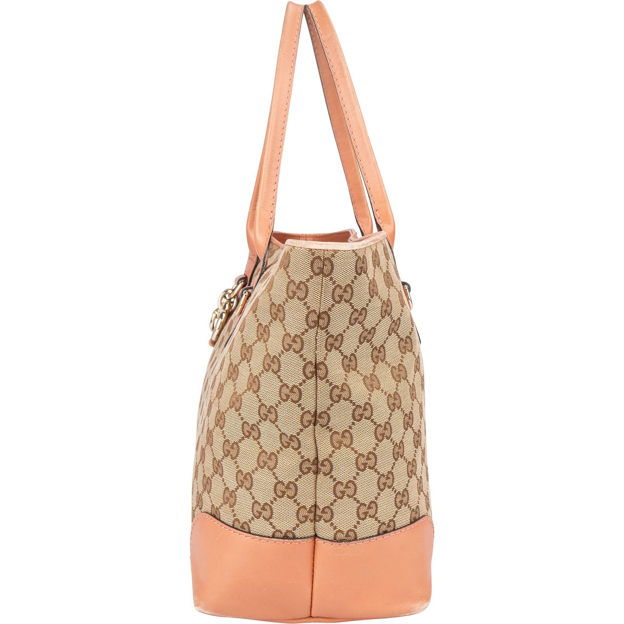 Gucci Gucci GG Monogram Charmy Handbag Divers