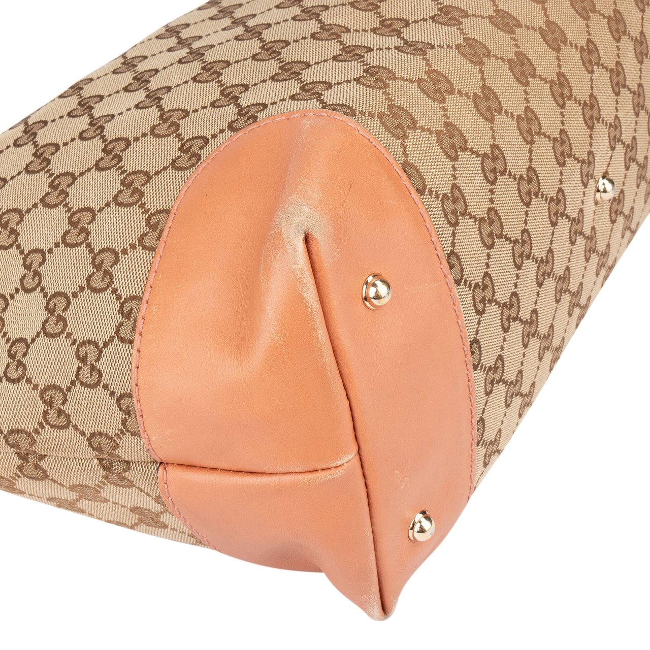 Gucci Gucci GG Monogram Charmy Handbag Divers