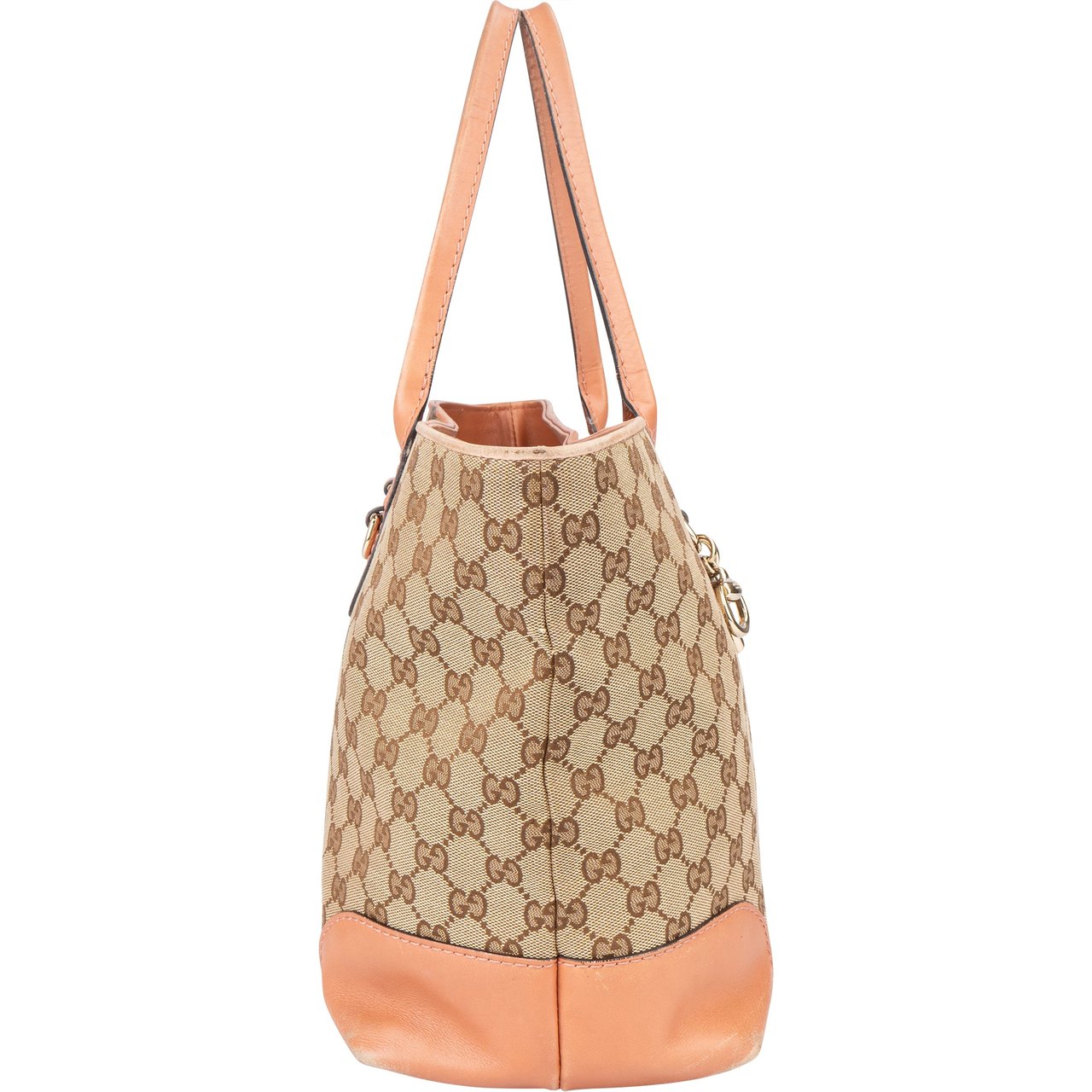 Gucci Gucci GG Monogram Charmy Handbag Divers