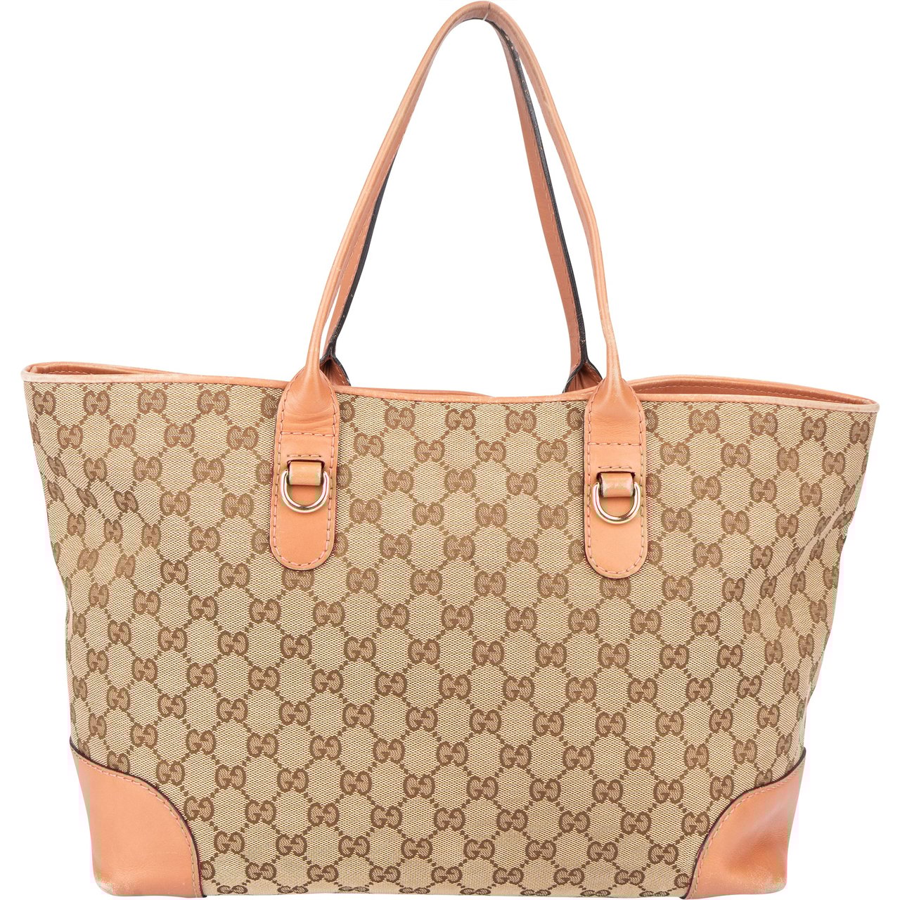 Gucci Gucci GG Monogram Charmy Handbag Divers