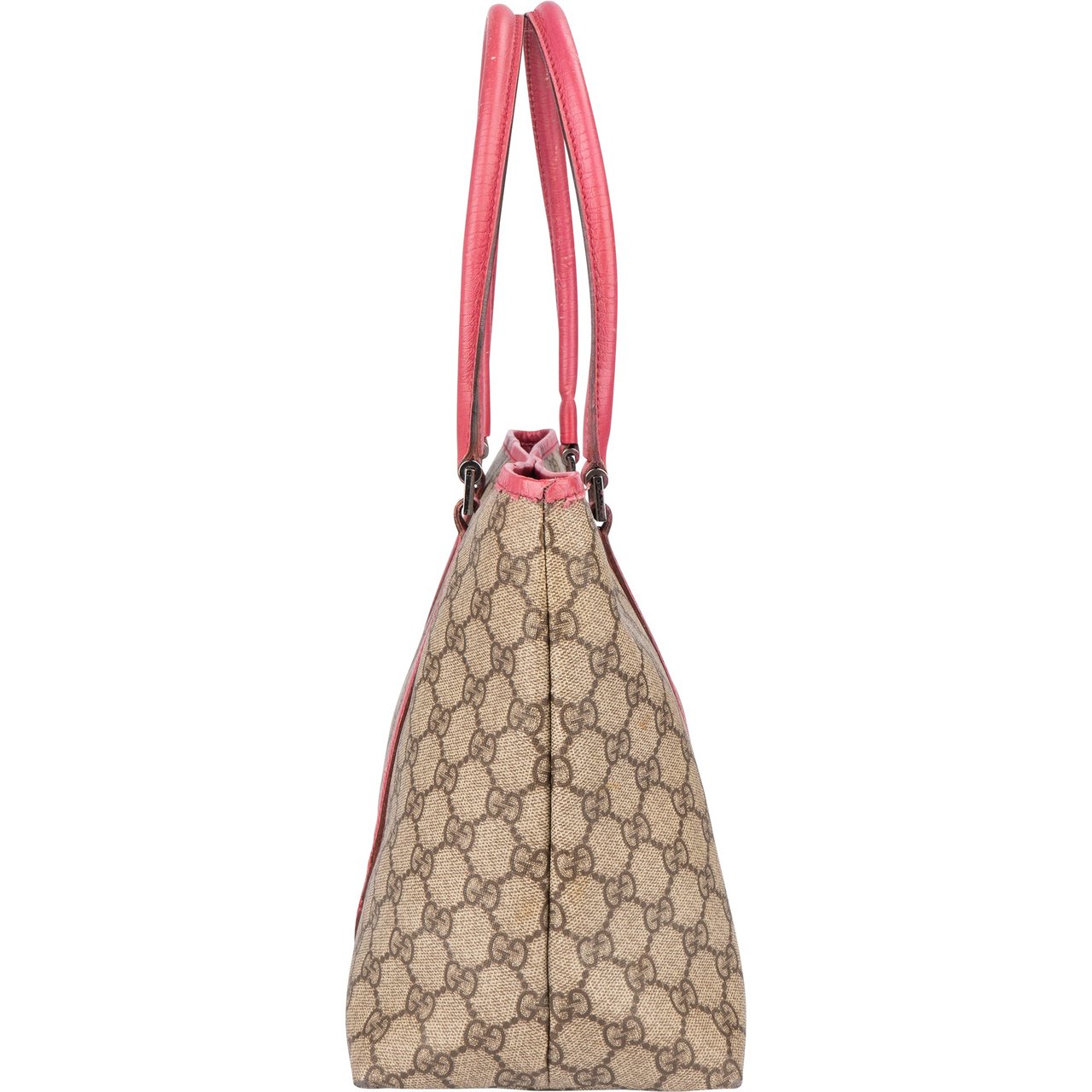 Gucci Gucci GG Supreme Monogram Handbag Divers