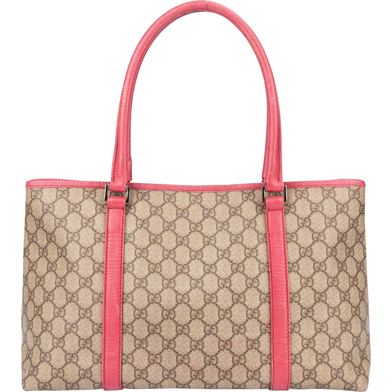 Gucci Gucci GG Supreme Monogram Handbag Divers