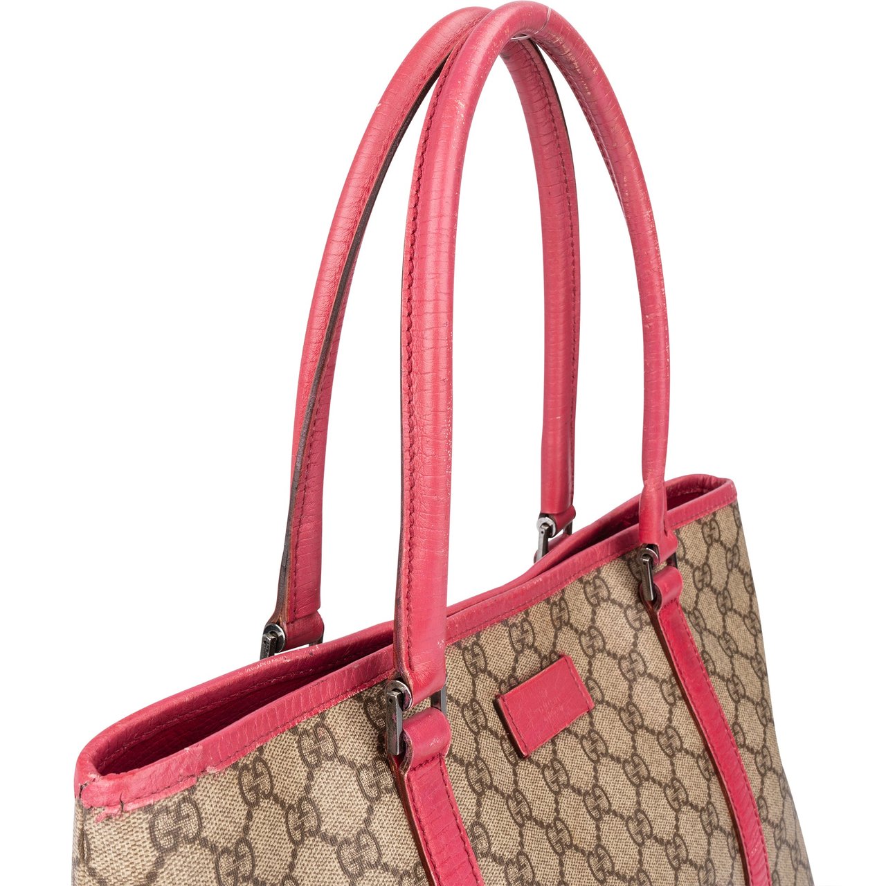 Gucci Gucci GG Supreme Monogram Handbag Divers