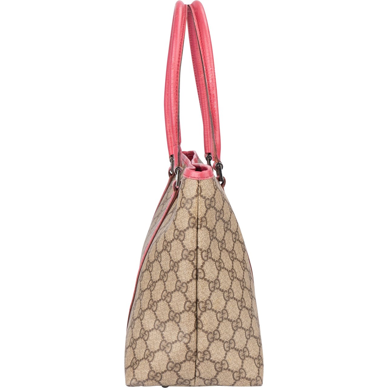 Gucci Gucci GG Supreme Monogram Handbag Divers