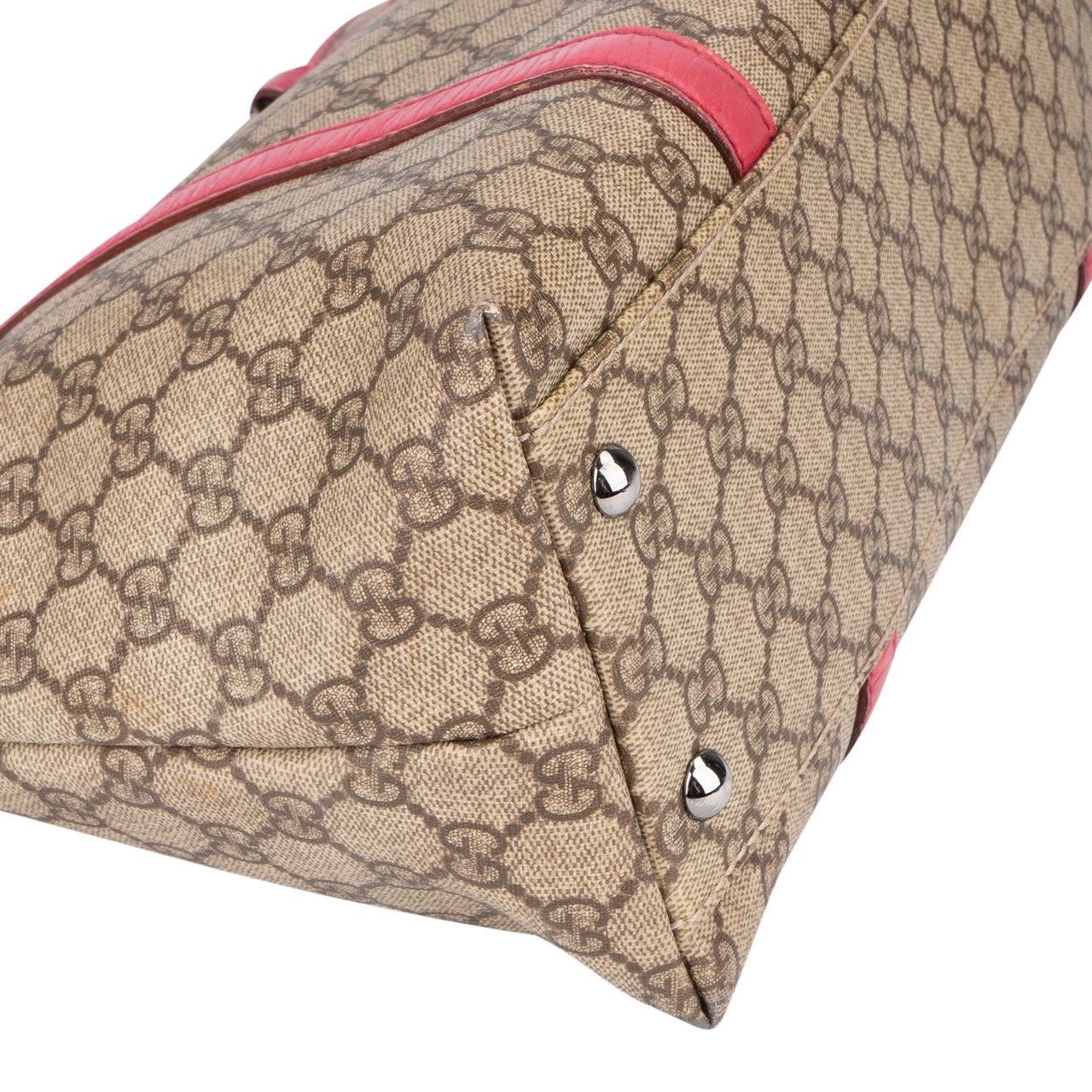 Gucci Gucci GG Supreme Monogram Handbag Divers