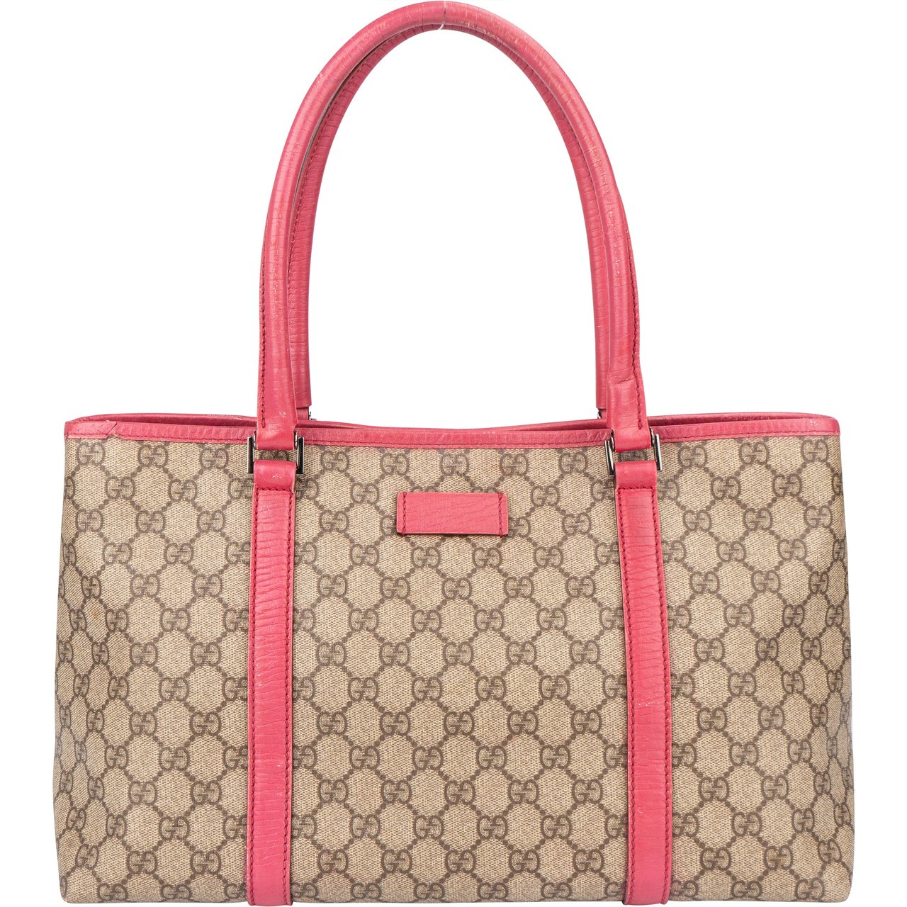 Gucci Gucci GG Supreme Monogram Handbag Divers
