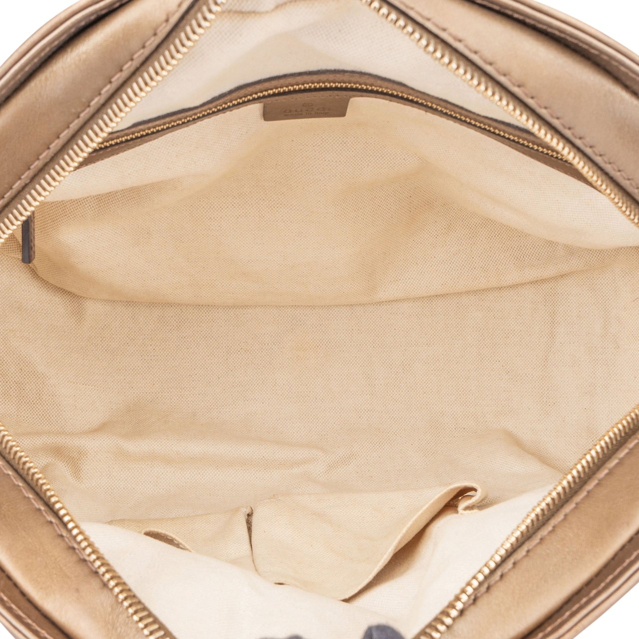 Gucci Gucci GG Shimmering Monogram Charmy Handbag Divers