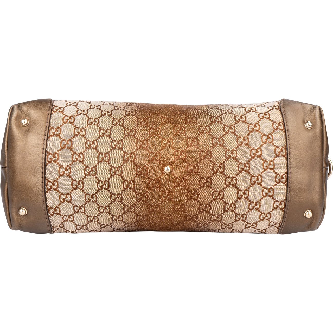 Gucci Gucci GG Shimmering Monogram Charmy Handbag Divers