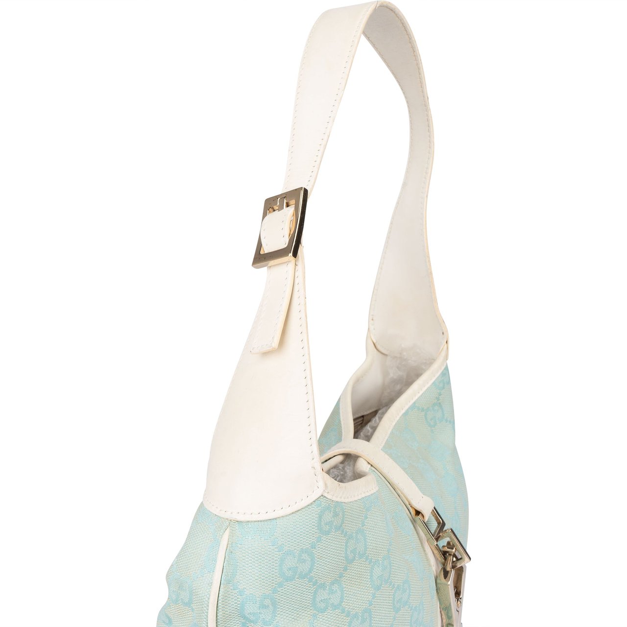 Gucci Gucci GG Monogram Jackie Handbag Divers