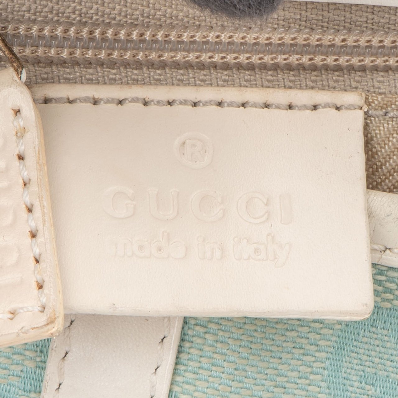 Gucci Gucci GG Monogram Jackie Handbag Divers