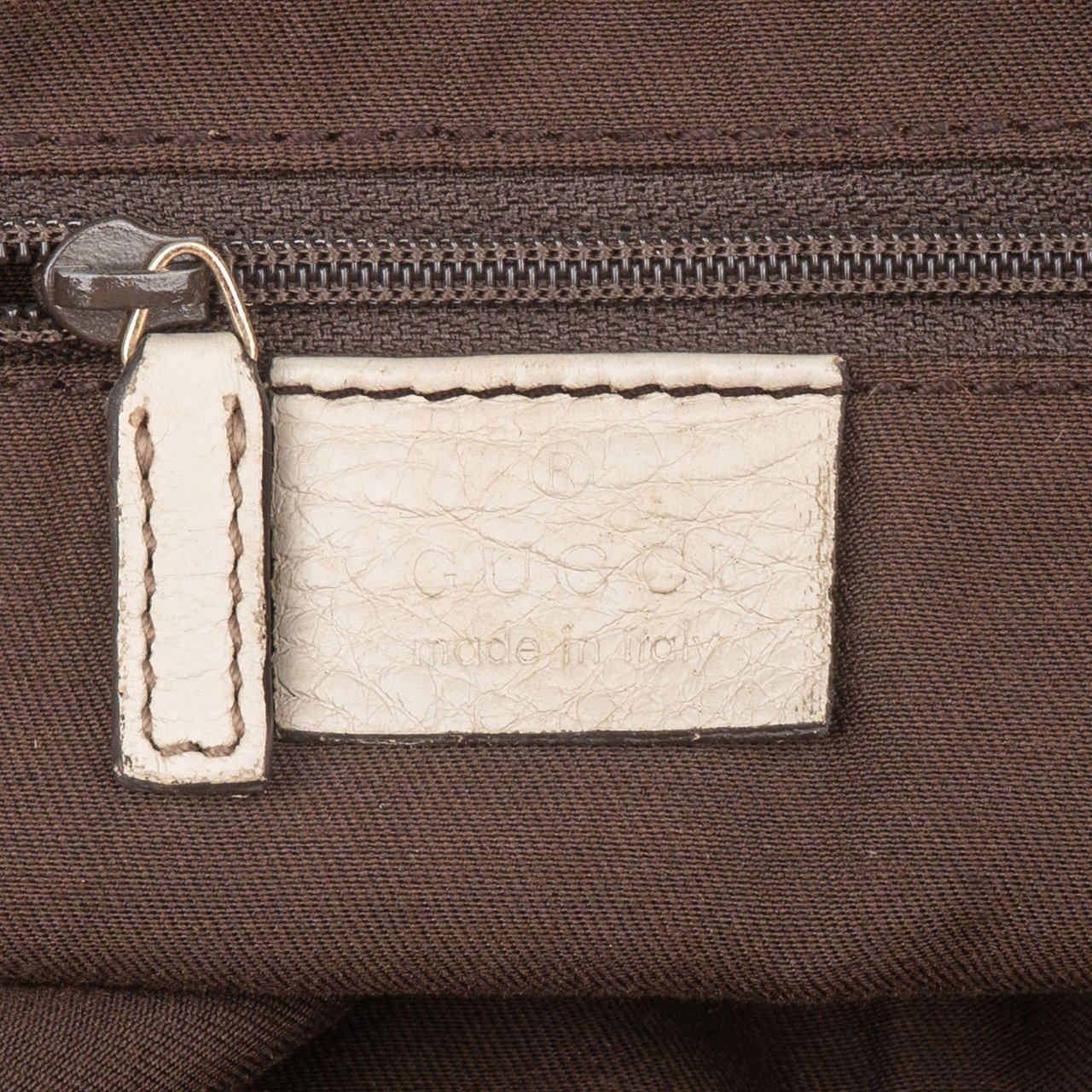 Gucci Monogram GG Sukey Large Hobo Shoulder Bag Beige