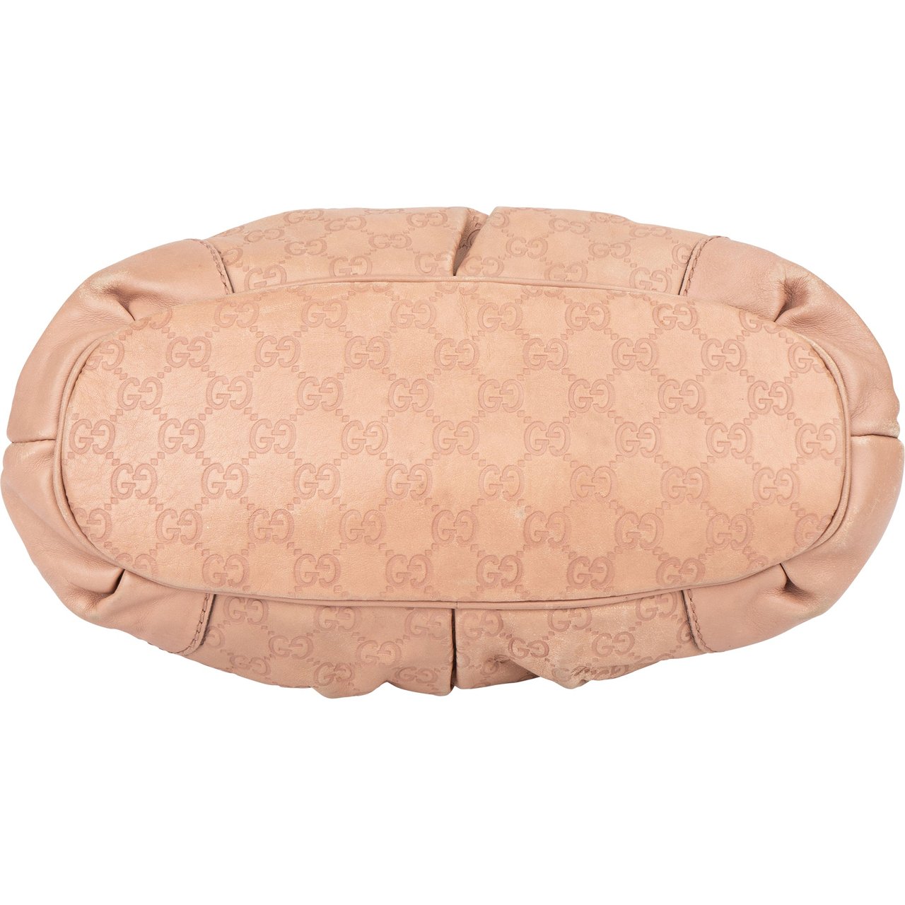 Gucci Gucci GG Monogram Sukey Handbag Roze