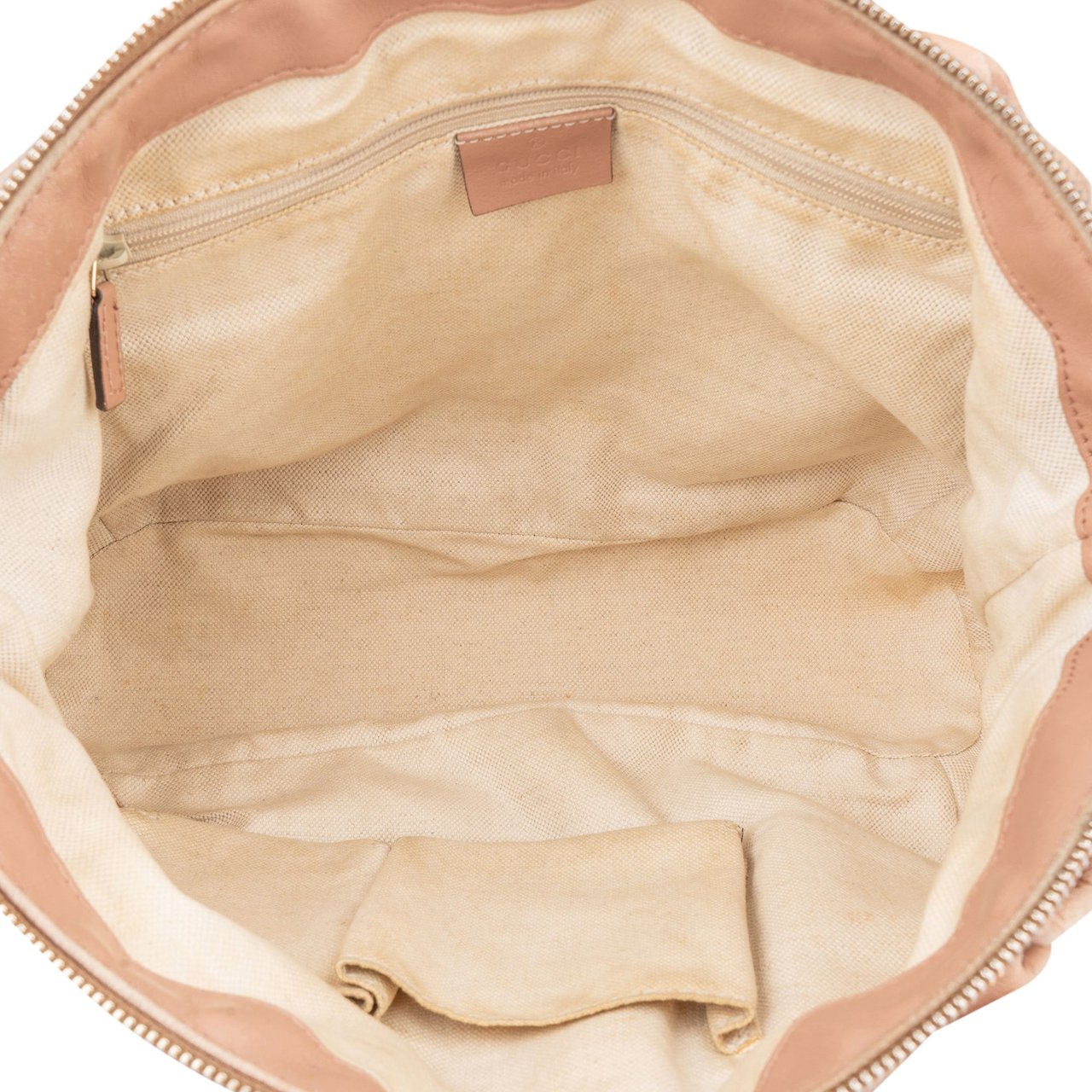 Gucci Gucci GG Monogram Sukey Handbag Roze