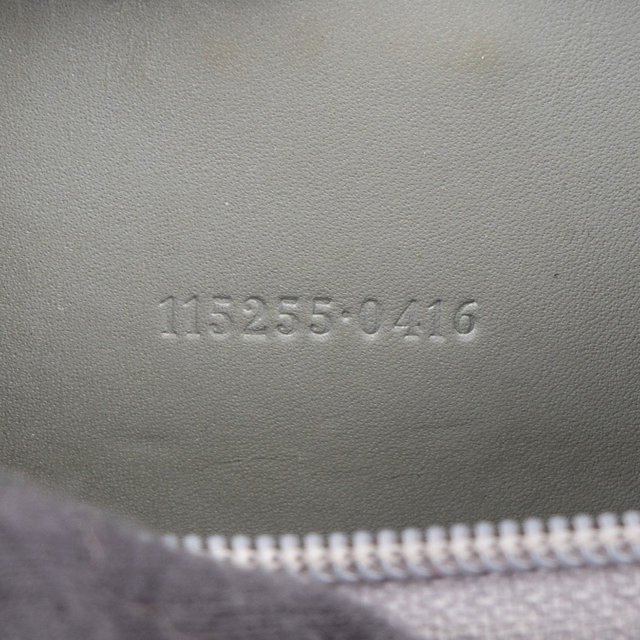 Gucci Monogram GG Canvas Zip Around Coin Wallet Beige