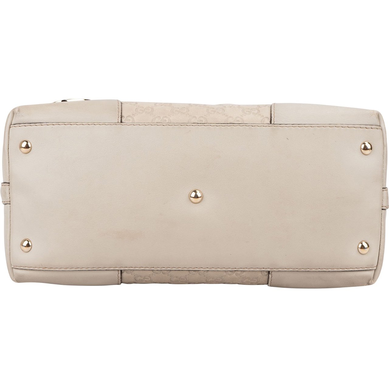 Gucci Guccissima Lovely Heart Hobo Shoulder Bag Wit