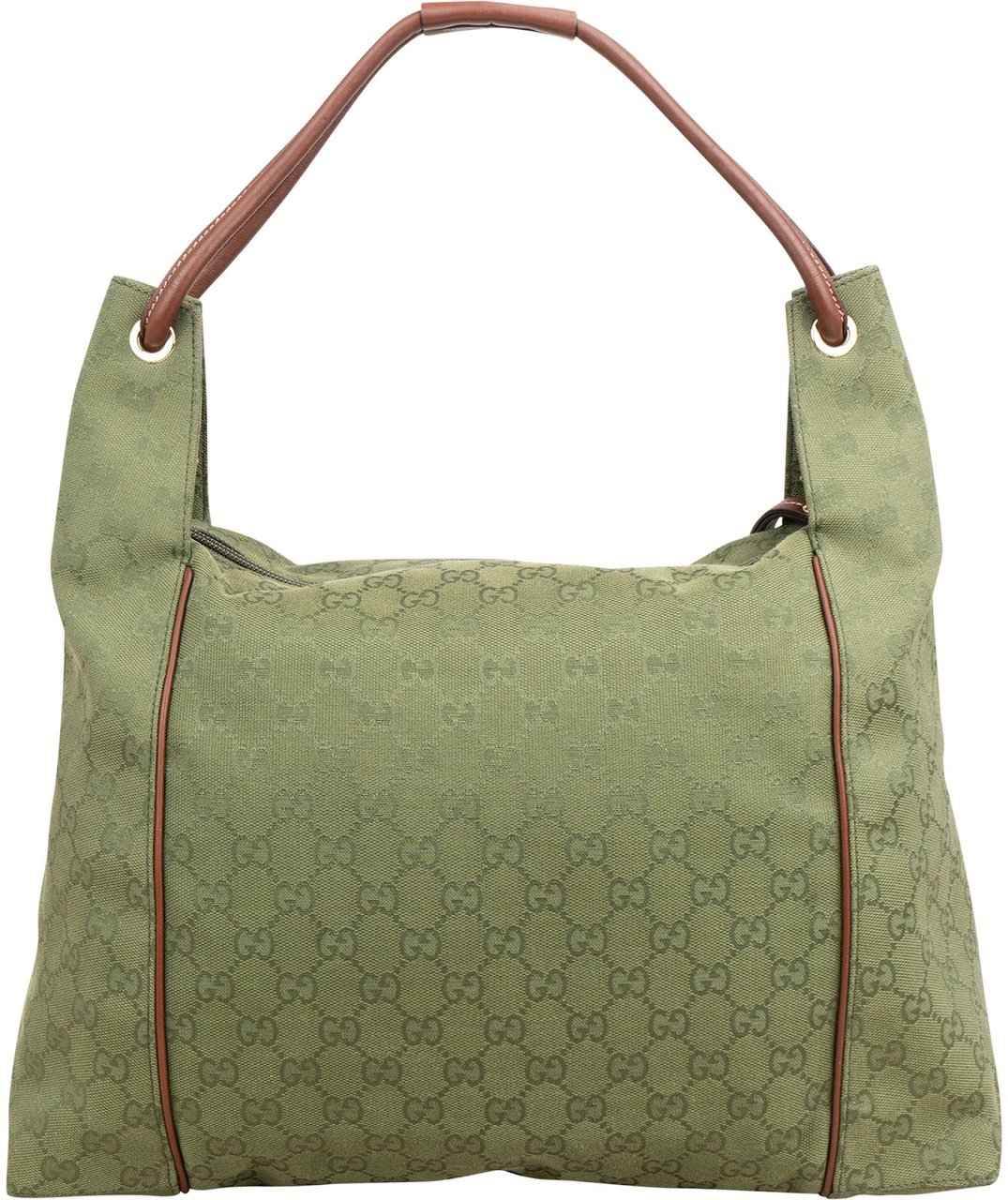 Gucci Monogram GG Canvas Hobo Shoulder Bag Divers