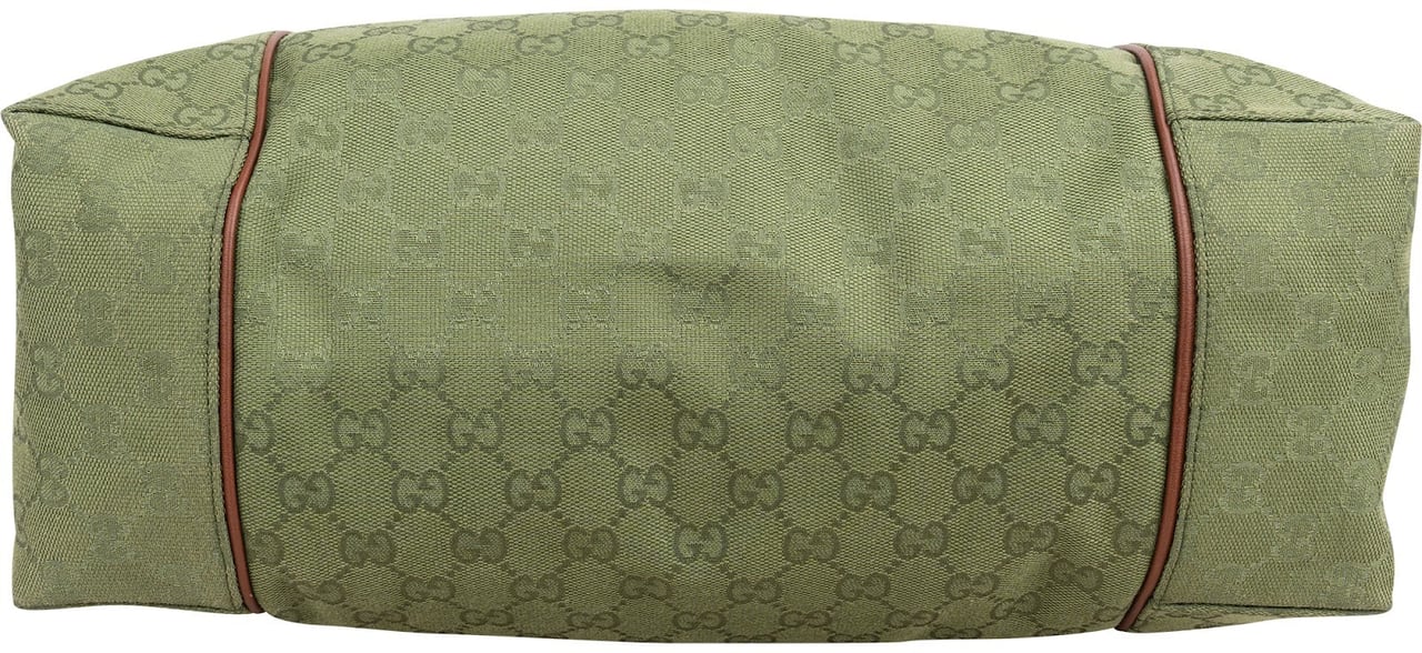 Gucci Monogram GG Canvas Hobo Shoulder Bag Divers
