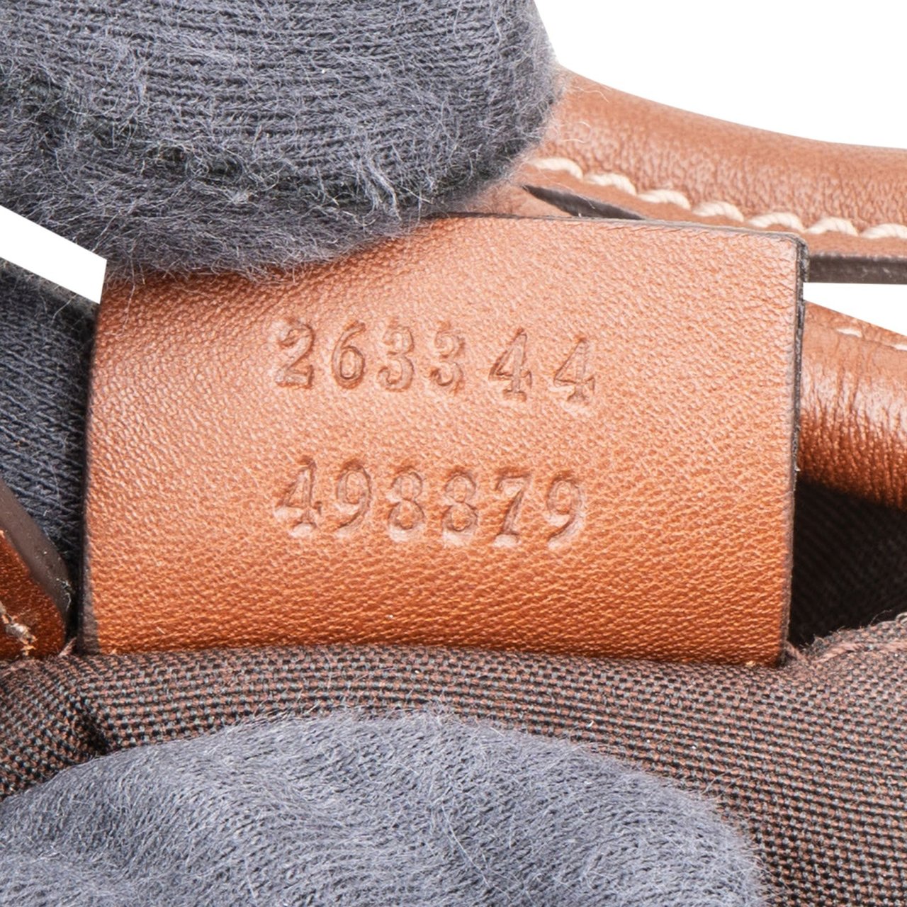 Gucci Monogram GG Canvas Hobo Shoulder Bag Divers