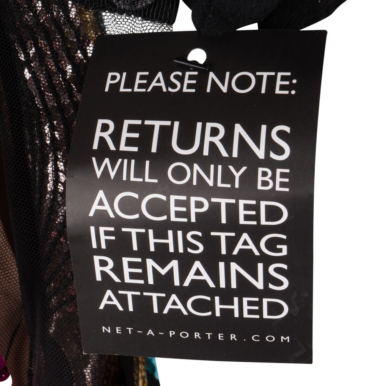 Gucci Multicolor Waves Tüll Sequin Skirt (IT42) Divers