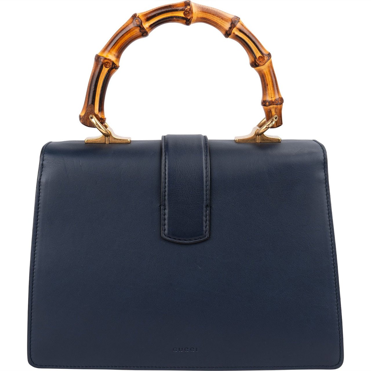 Gucci Multicolor Leather Dionysus Bamboo Top Handle Handbag Divers
