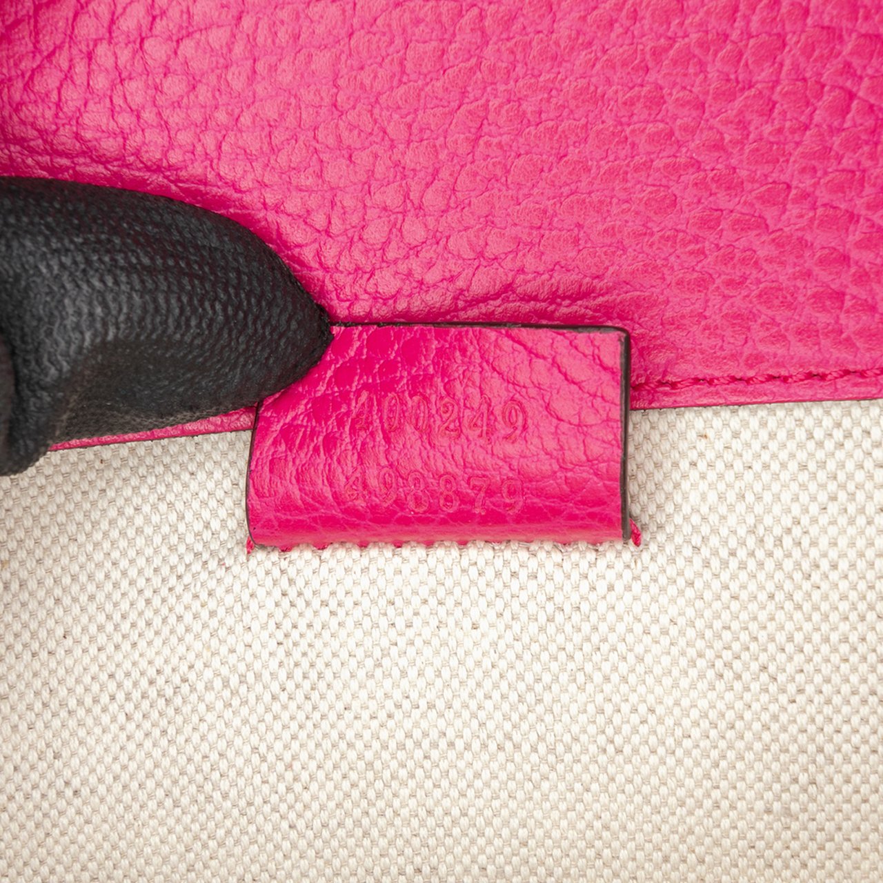 Gucci Small Leather Dionysus Shoulder Bag Roze