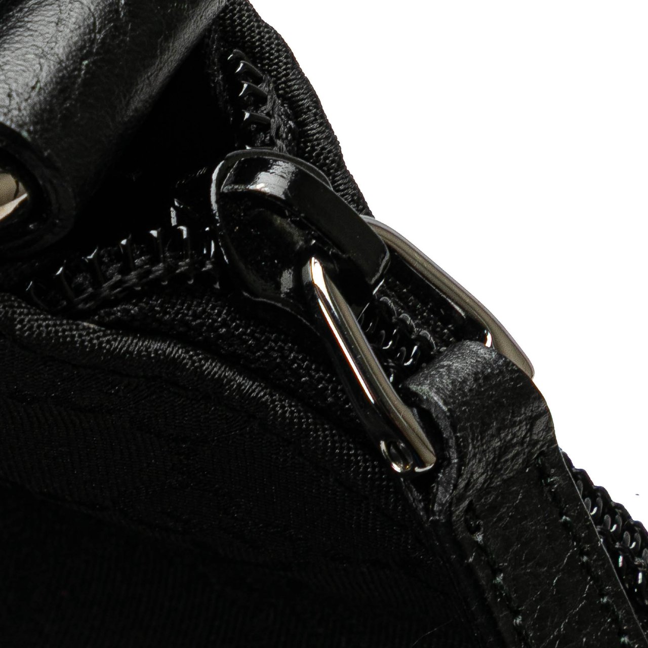 Gucci GG Nylon Crossbody Zwart