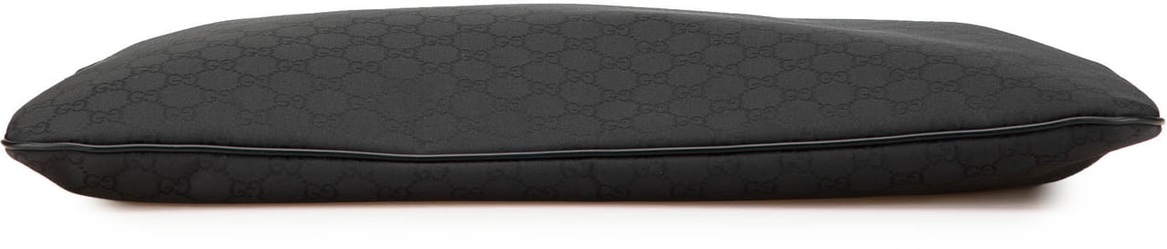 Gucci GG Nylon Crossbody Zwart