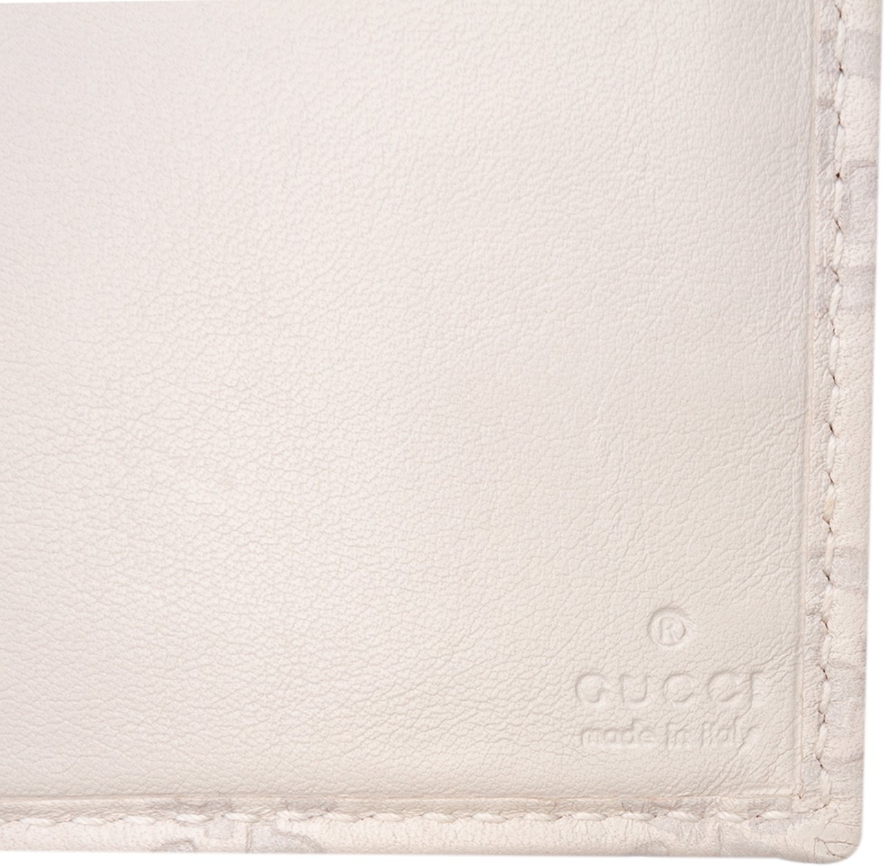 Gucci Guccissima Emily Wallet On Chain Bruin