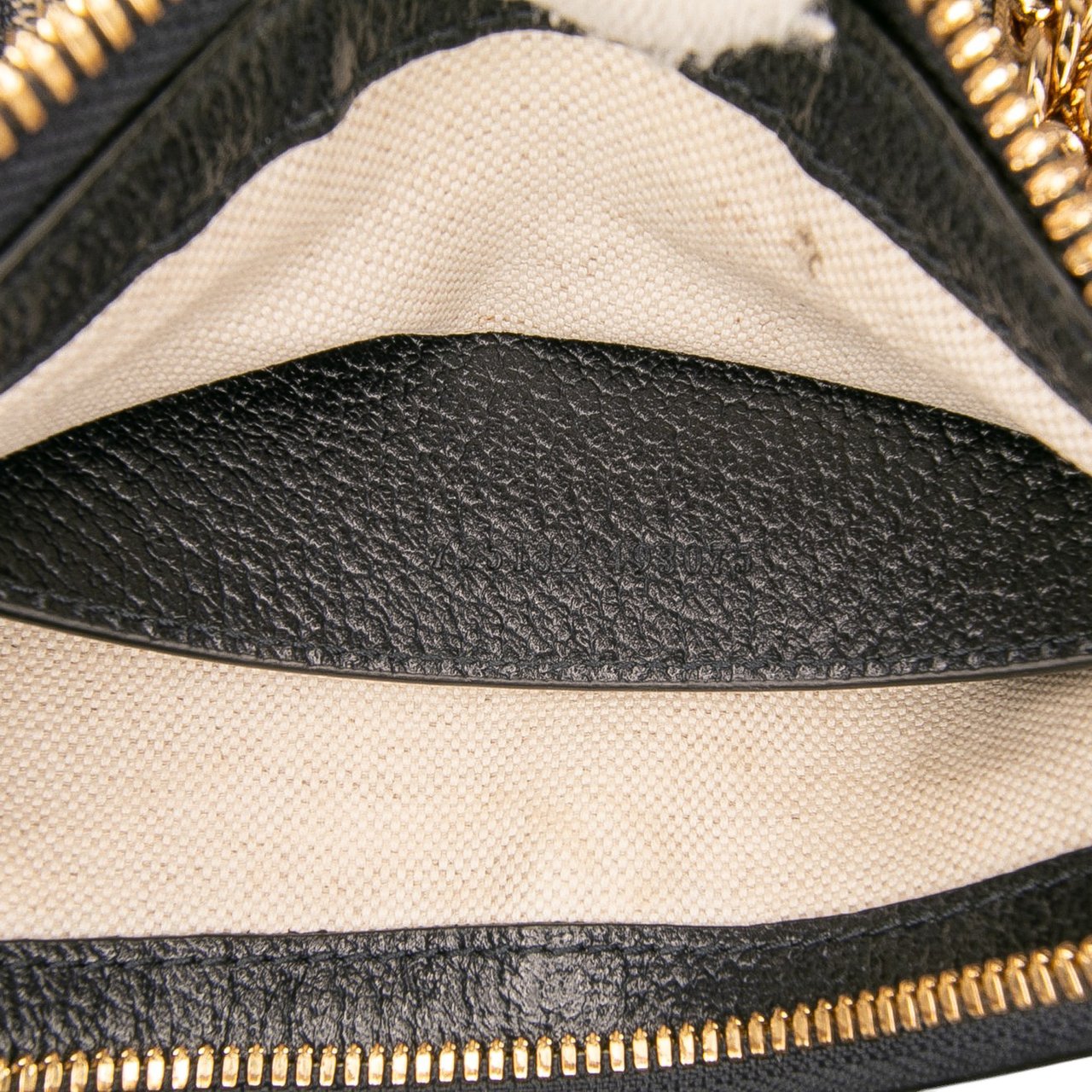 Gucci Small GG Supreme Ophidia Web Satchel Bruin