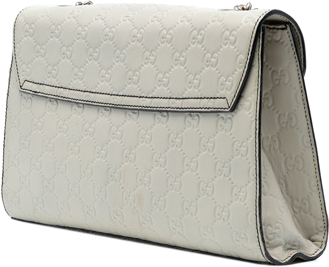 Gucci Medium Guccissima Emily Shoulder Bag Wit