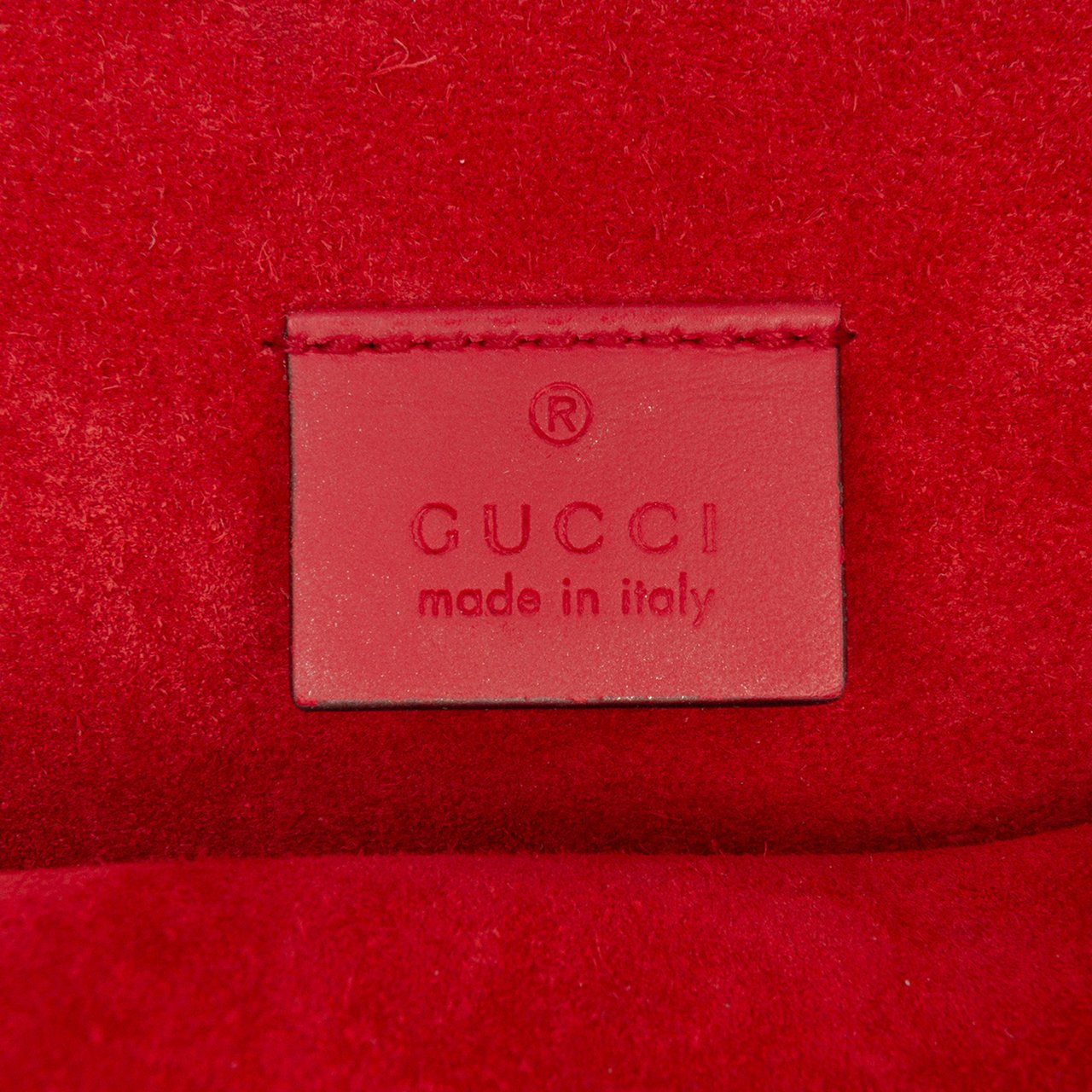 Gucci Medium GG Supreme Dionysus Shoulder Bag Bruin