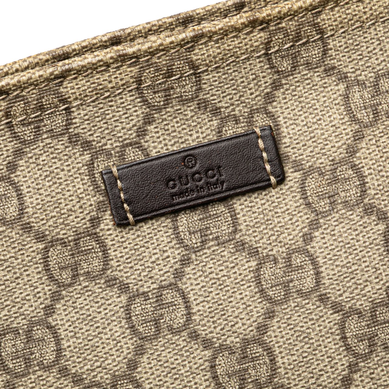Gucci GG Supreme Crossbody Bruin