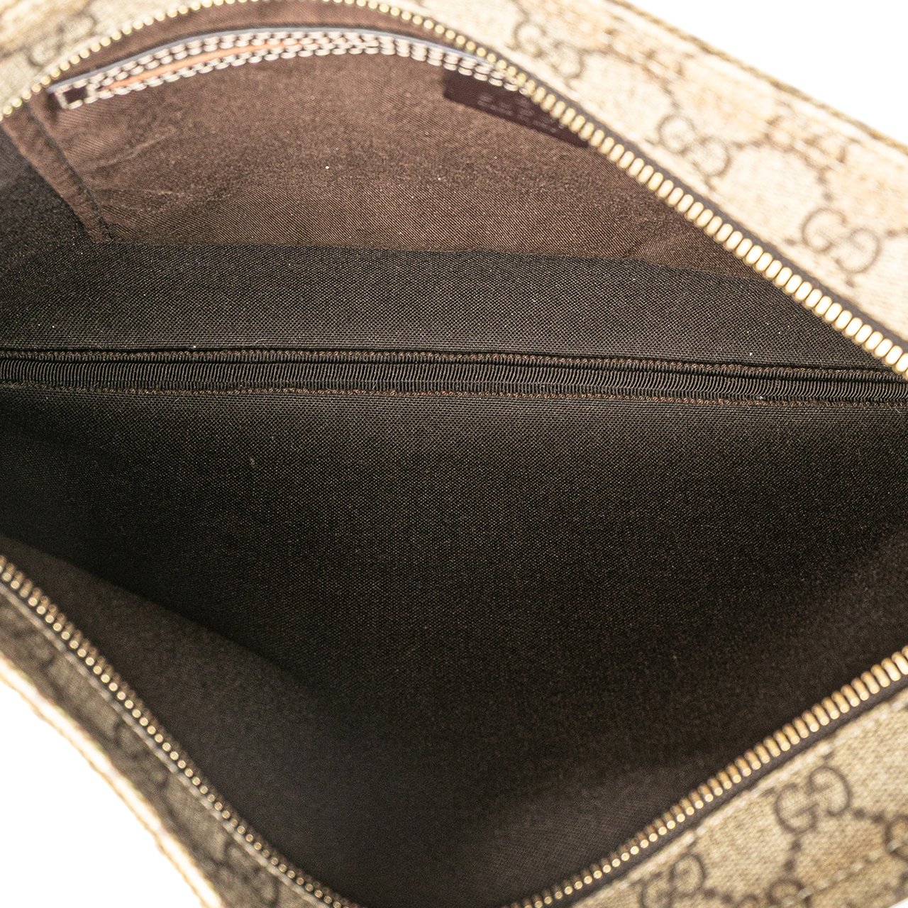 Gucci GG Supreme Crossbody Bruin