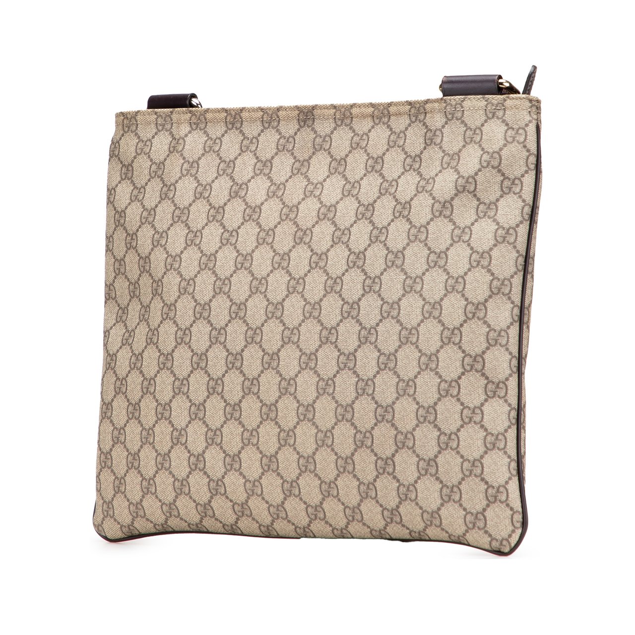 Gucci GG Supreme Crossbody Bruin