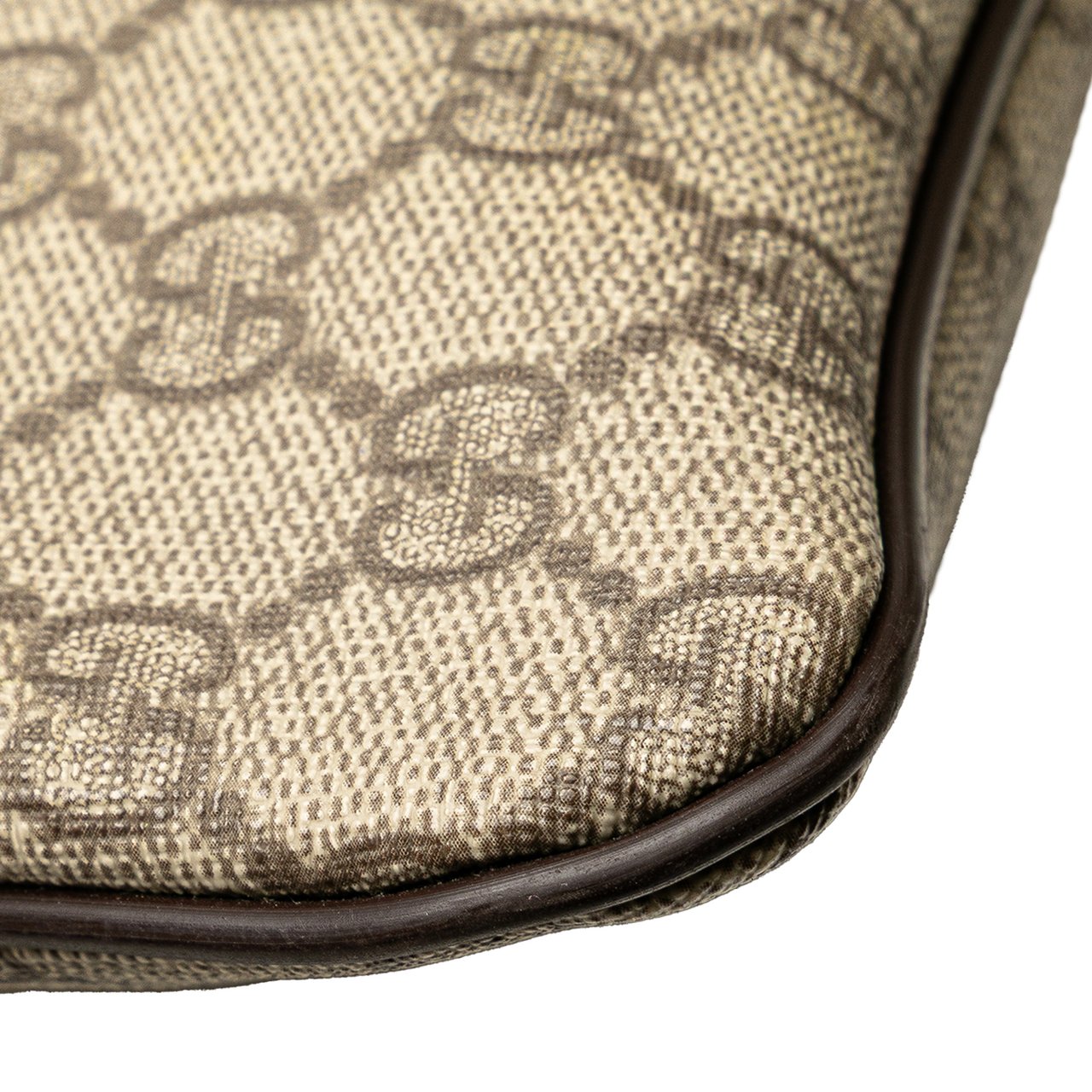 Gucci GG Supreme Crossbody Bruin