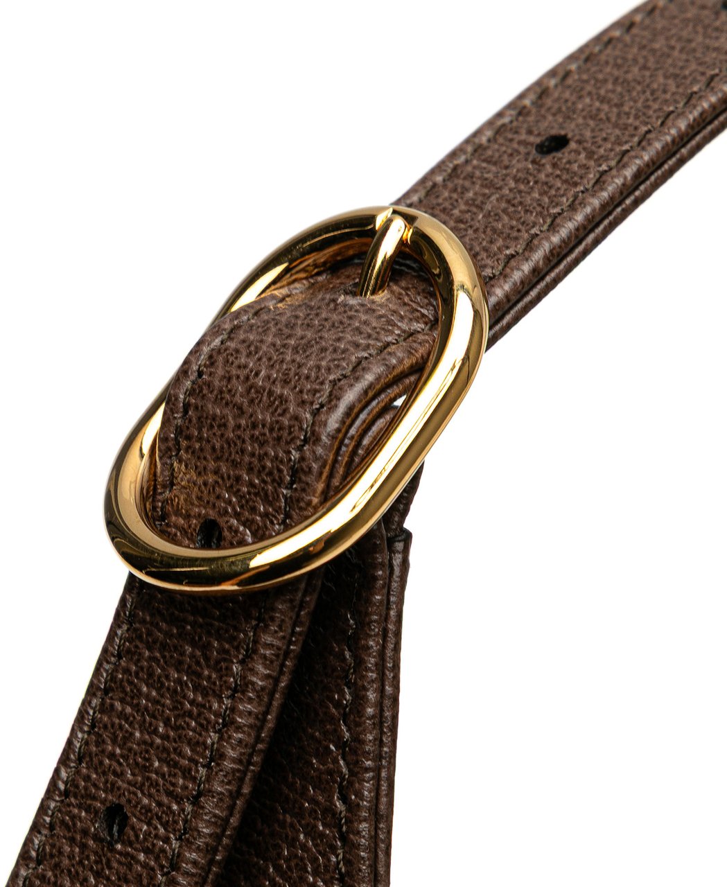 Gucci Small Canvas 100 Centennial Music Jackie 1961 Crossbody Bruin