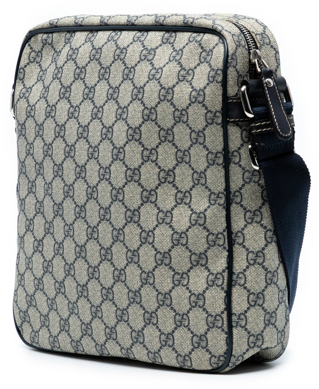 Gucci GG Supreme Crossbody Bruin