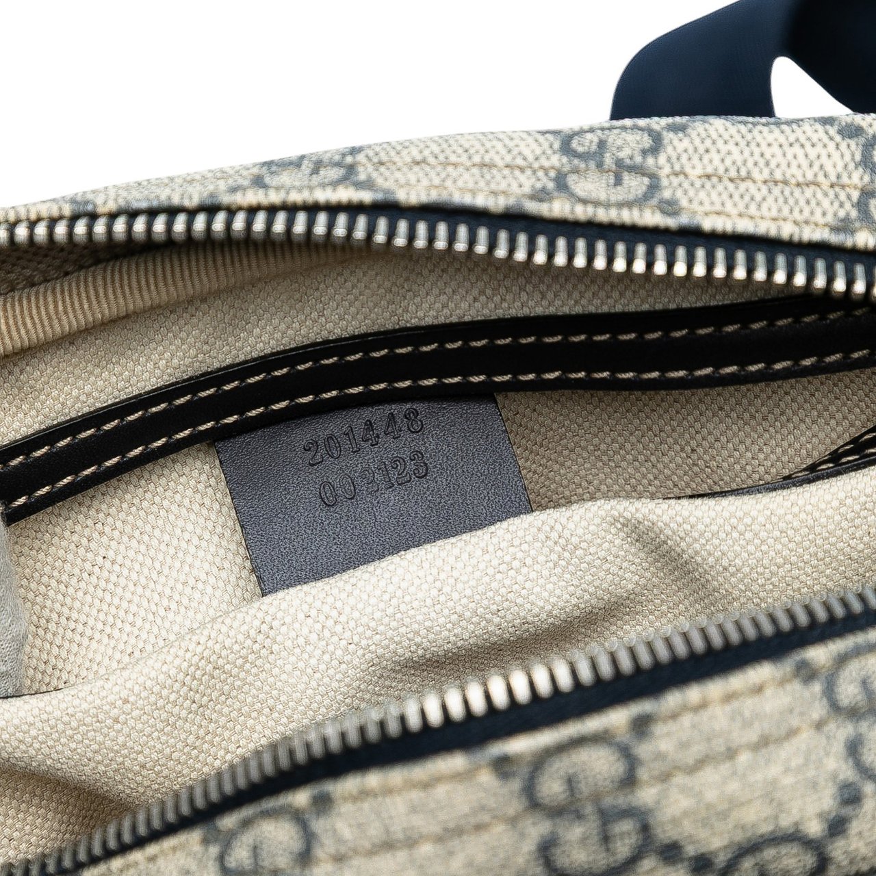 Gucci GG Supreme Crossbody Bruin