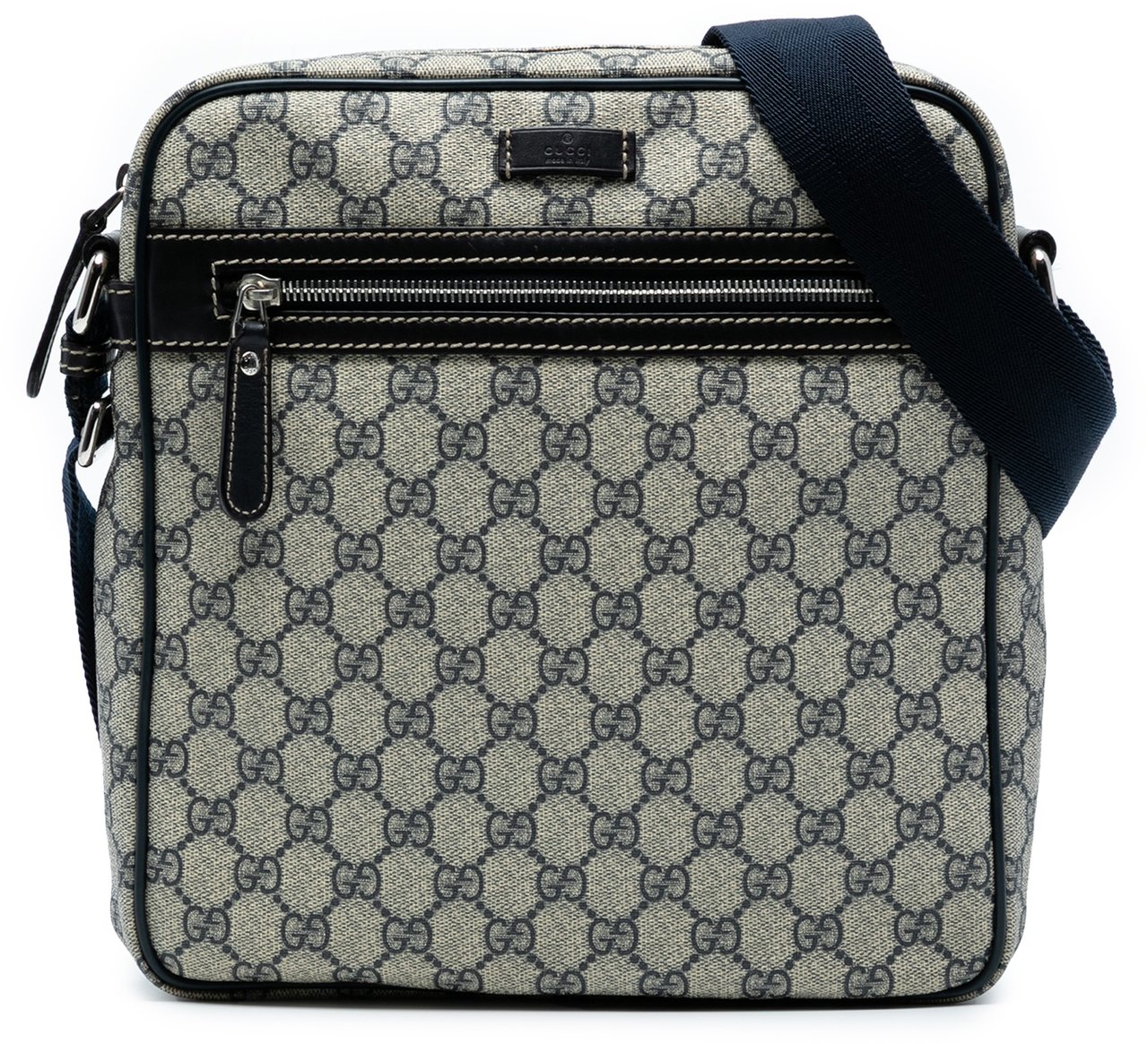 Gucci GG Supreme Crossbody Bruin
